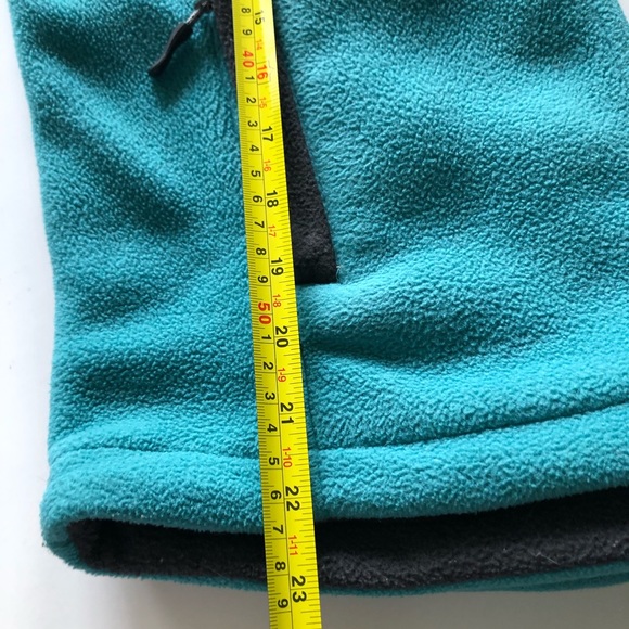 10000 Ft Above Sea Level Fleece Vest - Picture 8 of 8